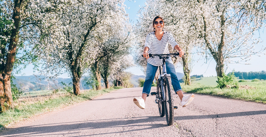 Préparer son corps au retour du printemps !