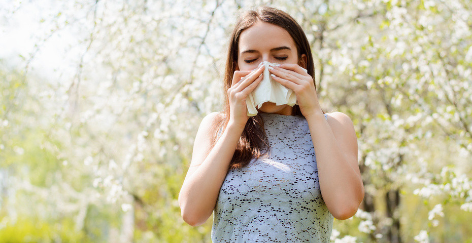 Nos remèdes naturels contre les allergies saisonnières