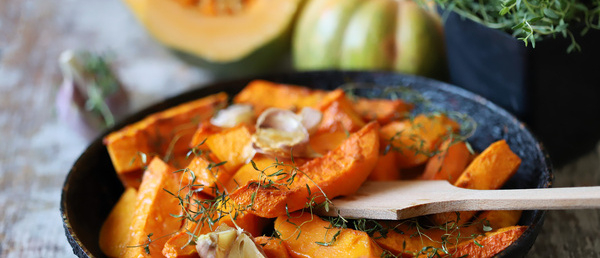 Recettes healthy automne